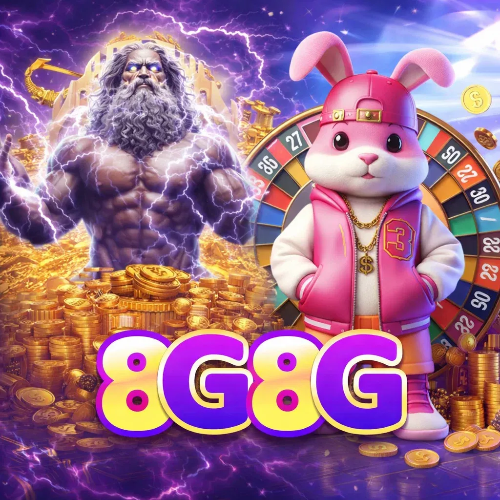 8G8G - Permainan QiuQiu Terbaik