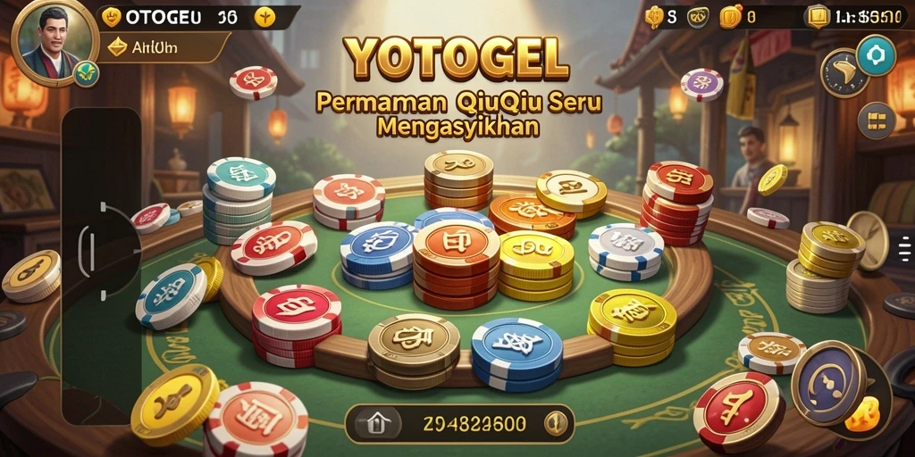 Tampilan gameplay YOTOGEL yang menarik dan penuh aksi.