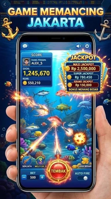 Tampilan antarmuka ldn11 yang menarik dan mudah dinavigasi.